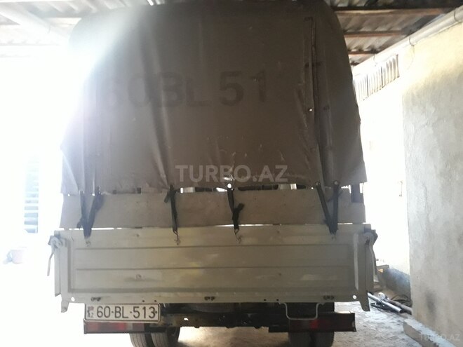 GAZ 3302-744 2008, 657,244 km - 0.3 l - Tovuz