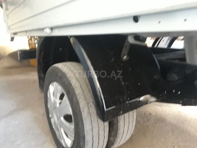 GAZ 3302-744 2008, 657,244 km - 0.3 l - Tovuz
