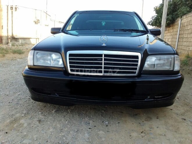 Mercedes C 240 1997, 350,000 km - 2.4 l - Bakı