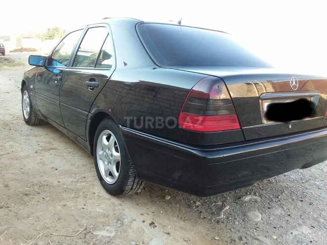 Mercedes C 240 1997, 350,000 km - 2.4 l - Bakı