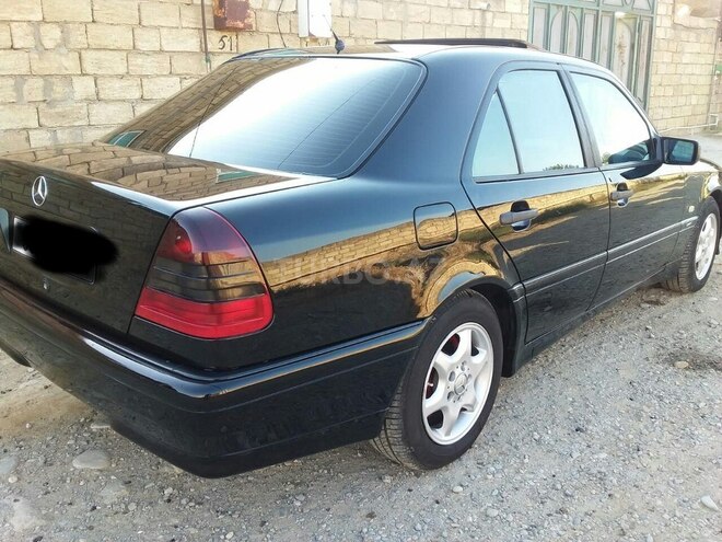 Mercedes C 240 1997, 350,000 km - 2.4 l - Bakı