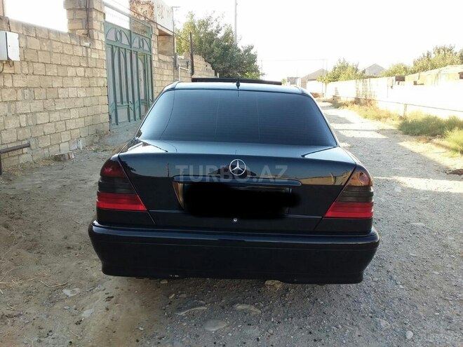 Mercedes C 240 1997, 350,000 km - 2.4 l - Bakı