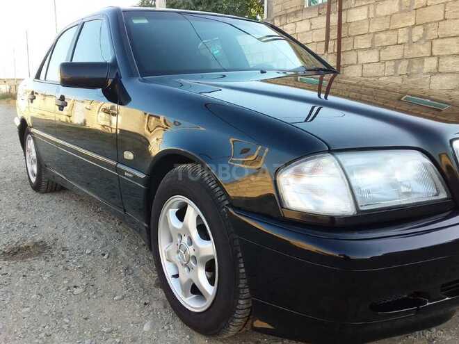 Mercedes C 240 1997, 350,000 km - 2.4 l - Bakı