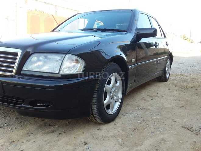 Mercedes C 240 1997, 350,000 km - 2.4 l - Bakı