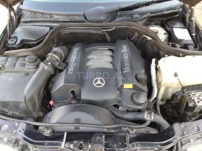Mercedes C 240 1997, 350,000 km - 2.4 l - Bakı