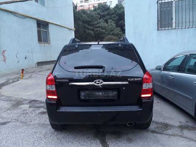 Hyundai Tucson 2008, 140,220 km - 2.0 л - Bakı