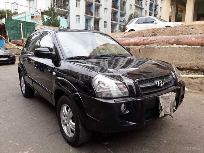 Hyundai Tucson 2008, 140,220 km - 2.0 л - Bakı