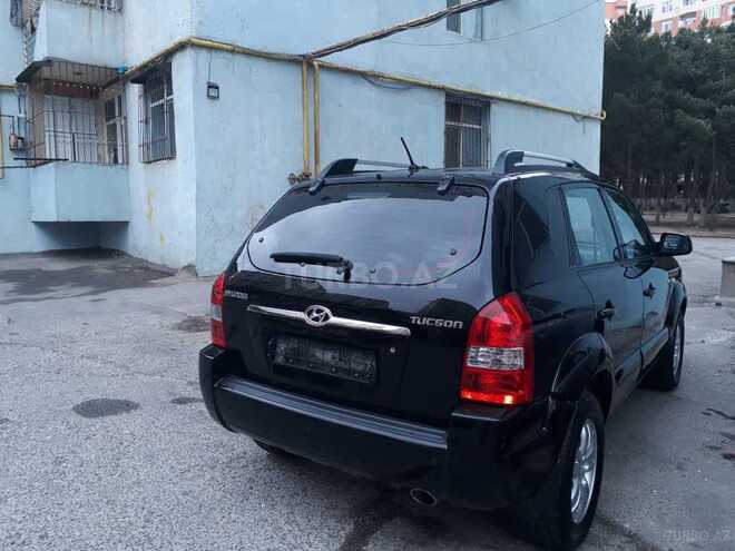 Hyundai Tucson 2008, 140,220 km - 2.0 л - Bakı