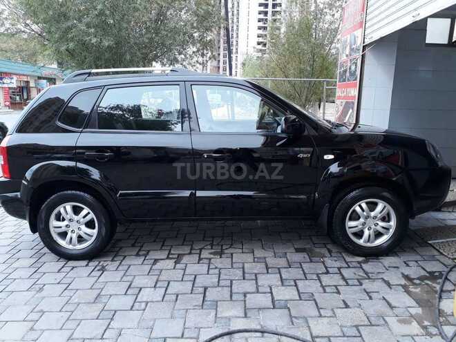 Hyundai Tucson 2008, 140,220 km - 2.0 л - Bakı