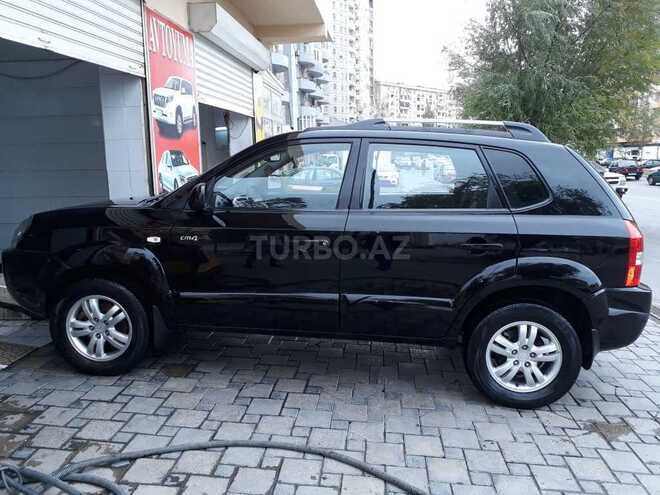 Hyundai Tucson 2008, 140,220 km - 2.0 л - Bakı