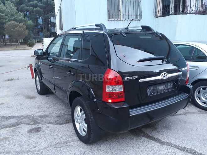 Hyundai Tucson 2008, 140,220 km - 2.0 л - Bakı