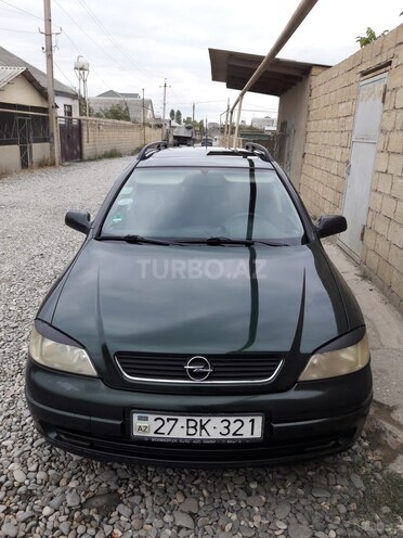 Opel Astra 1998, 297,000 km - 1.6 l - Xaçmaz
