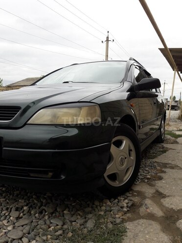 Opel Astra 1998, 297,000 km - 1.6 l - Xaçmaz