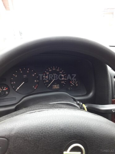 Opel Astra 1998, 297,000 km - 1.6 l - Xaçmaz