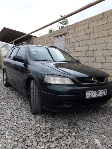 Opel Astra 1998, 297,000 km - 1.6 l - Xaçmaz