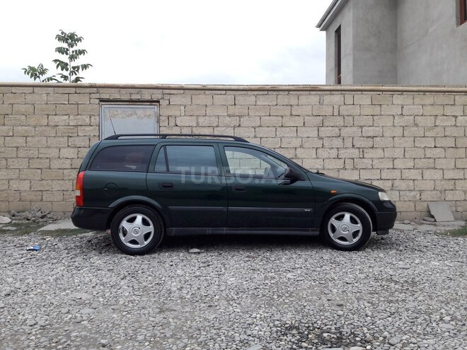 Opel Astra 1998, 297,000 km - 1.6 l - Xaçmaz