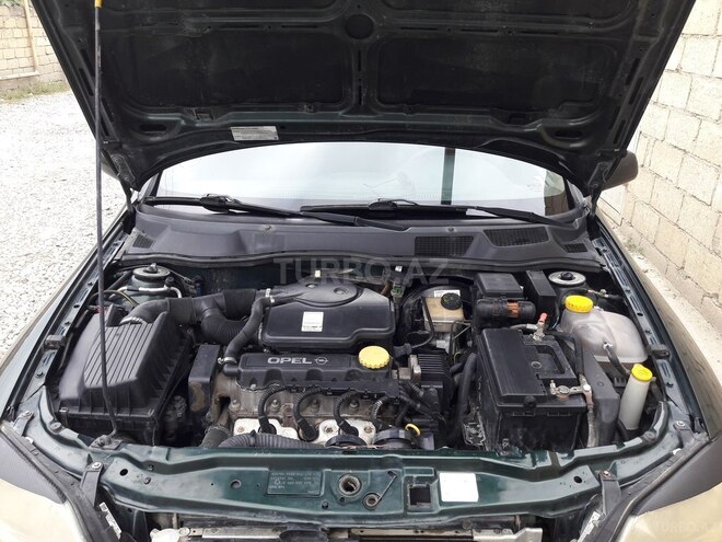 Opel Astra 1998, 297,000 km - 1.6 l - Xaçmaz