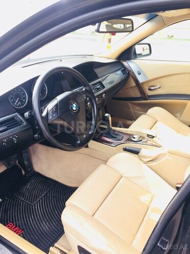 BMW 545 2004, 368,000 km - 4.4 l - Bakı