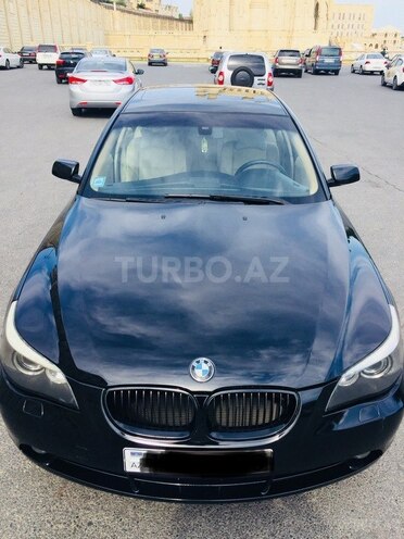BMW 545 2004, 368,000 km - 4.4 l - Bakı