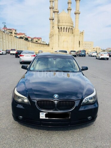 BMW 545 2004, 368,000 km - 4.4 l - Bakı