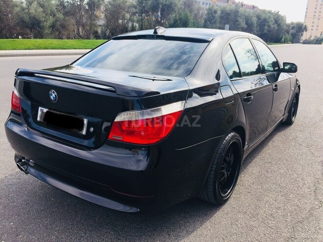 BMW 545 2004, 368,000 km - 4.4 l - Bakı