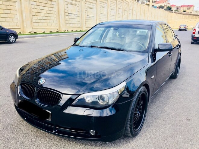 BMW 545 2004, 368,000 km - 4.4 l - Bakı
