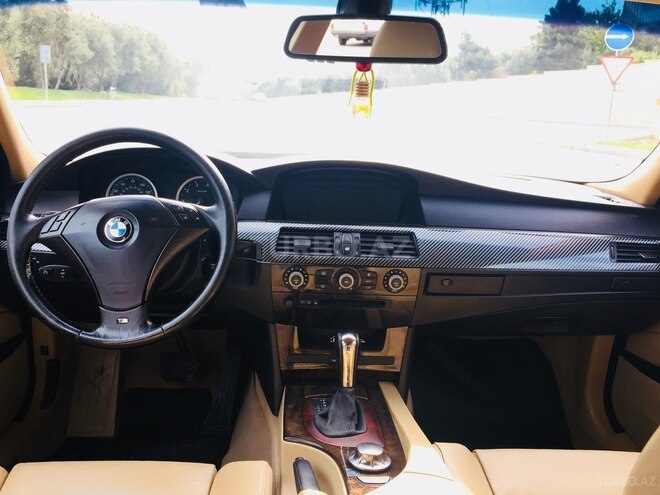 BMW 545 2004, 368,000 km - 4.4 l - Bakı