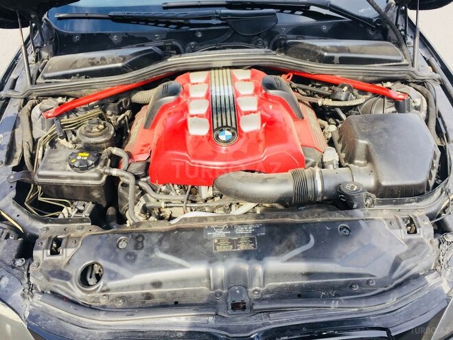 BMW 545 2004, 368,000 km - 4.4 l - Bakı