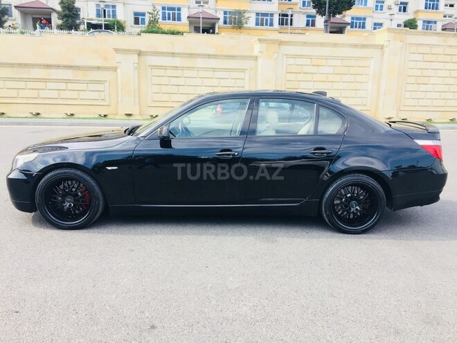 BMW 545 2004, 368,000 km - 4.4 l - Bakı