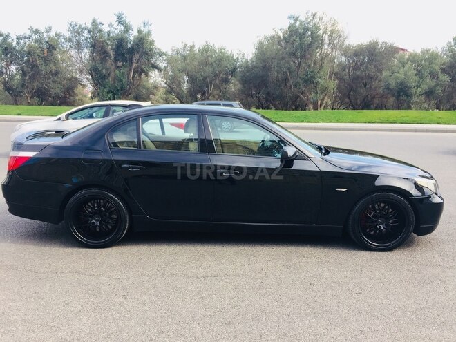 BMW 545 2004, 368,000 km - 4.4 l - Bakı