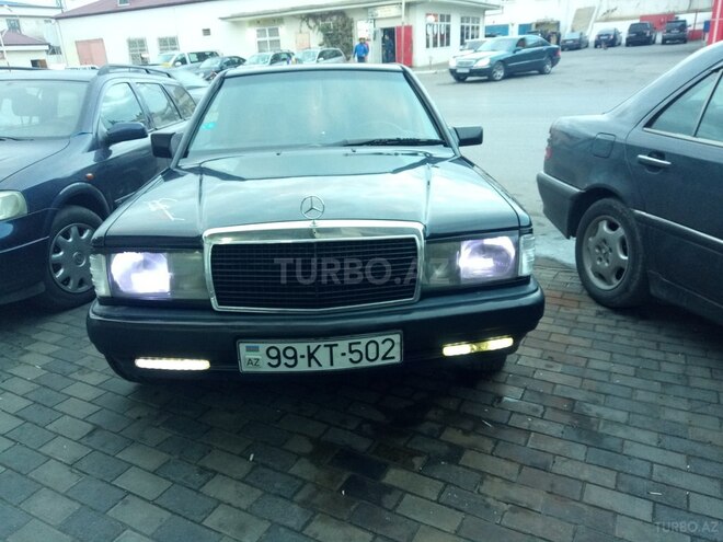 Mercedes 190 1991, 378,000 km - 1.8 л - Bakı