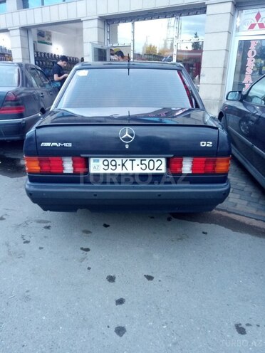 Mercedes 190 1991, 378,000 km - 1.8 л - Bakı