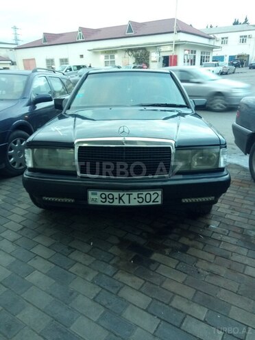 Mercedes 190 1991, 378,000 km - 1.8 л - Bakı