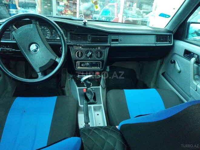 Mercedes 190 1991, 378,000 km - 1.8 л - Bakı