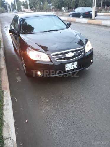 Chevrolet Epica 2006, 202,000 km - 2.0 л - Masallı
