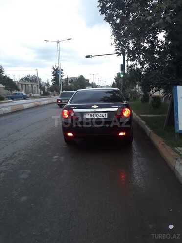 Chevrolet Epica 2006, 202,000 km - 2.0 л - Masallı