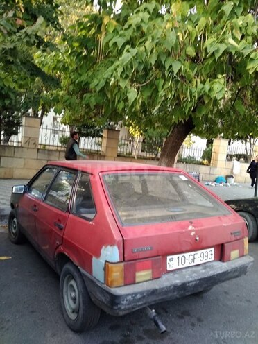 LADA (VAZ) 2109 1992, 440,000 km - 1.5 л - Zaqatala