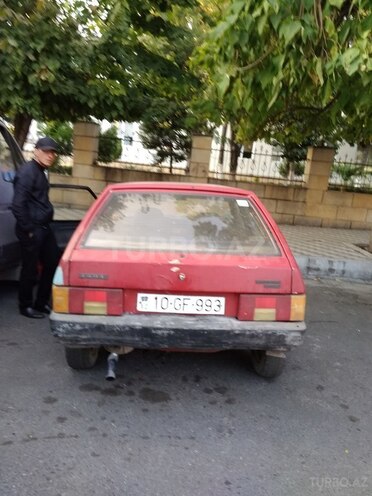 LADA (VAZ) 2109 1992, 440,000 km - 1.5 л - Zaqatala