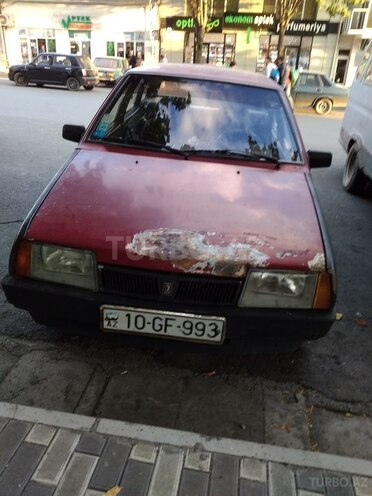 LADA (VAZ) 2109 1992, 440,000 km - 1.5 л - Zaqatala