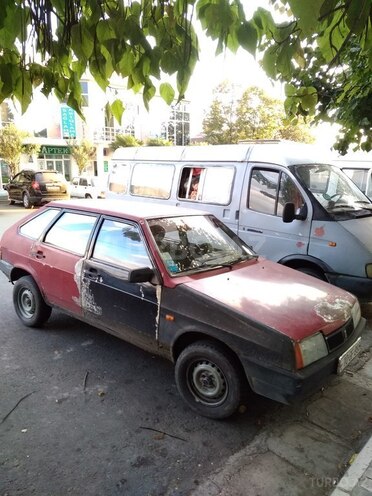 LADA (VAZ) 2109 1992, 440,000 km - 1.5 л - Zaqatala