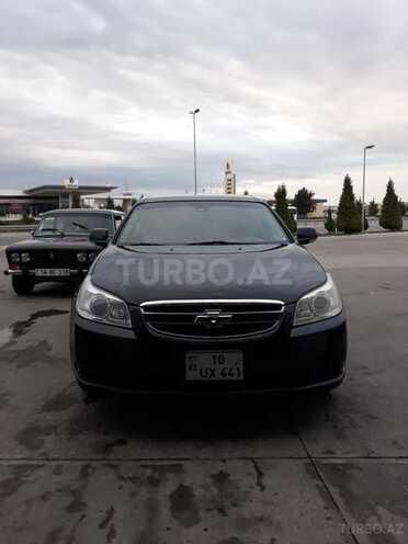 Chevrolet Epica 2006, 202,000 km - 2.0 л - Masallı