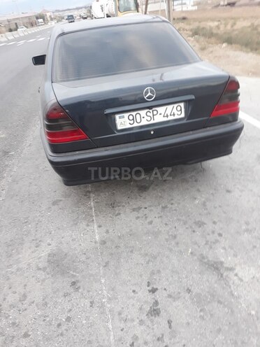 Mercedes C 200 1998, 288,726 km - 0.2 л - Bakı