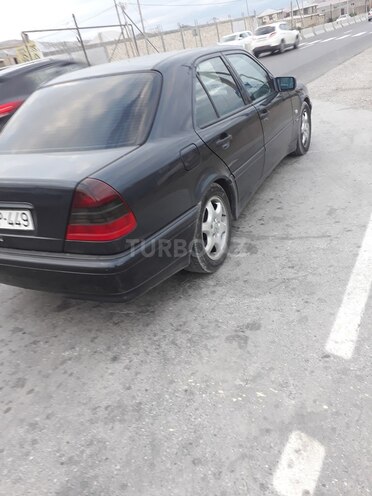 Mercedes C 200 1998, 288,726 km - 0.2 л - Bakı
