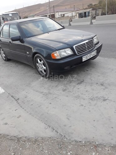 Mercedes C 200 1998, 288,726 km - 0.2 л - Bakı