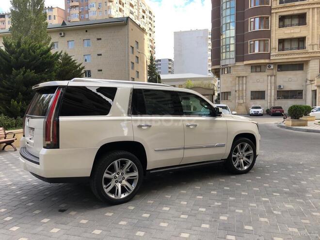 Cadillac Escalade 2014, 92,000 km - 6.2 l - Bakı