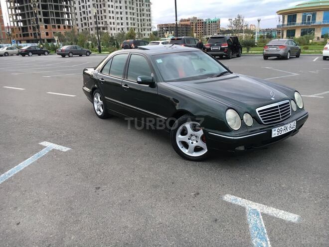 Mercedes E 280 2000, 298,000 km - 2.8 л - Sumqayıt