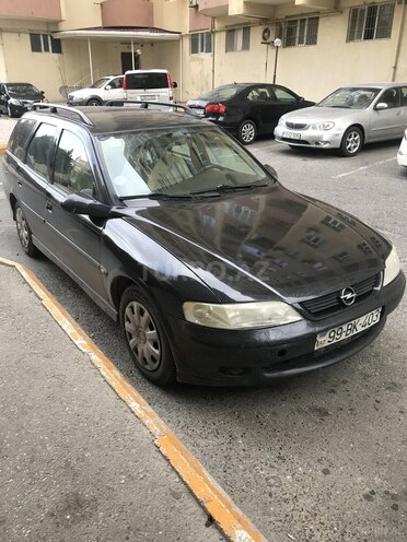 Opel Vectra 2000, 321,000 km - 1.4 l - Bakı