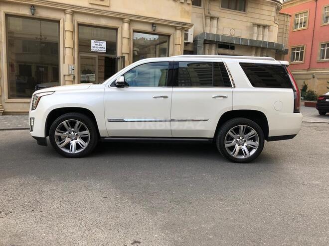 Cadillac Escalade 2014, 92,000 km - 6.2 l - Bakı