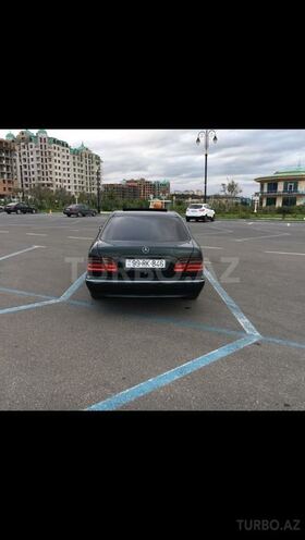 Mercedes E 280 2000, 298,000 km - 2.8 л - Sumqayıt