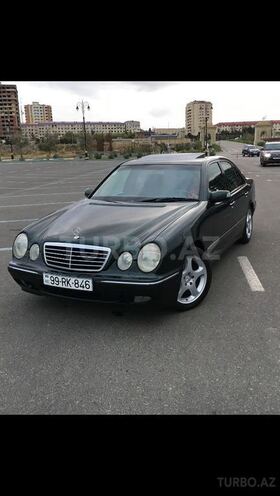 Mercedes E 280 2000, 298,000 km - 2.8 л - Sumqayıt